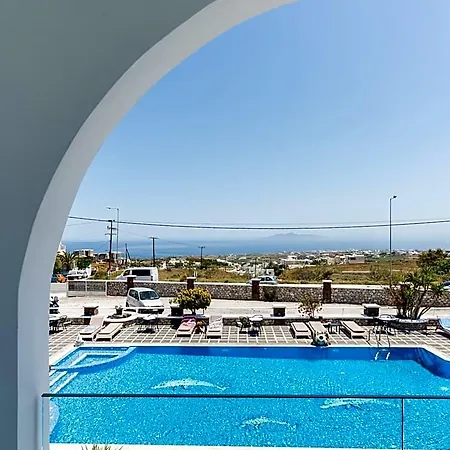 Hotel Golden Star Fira (Santorini)